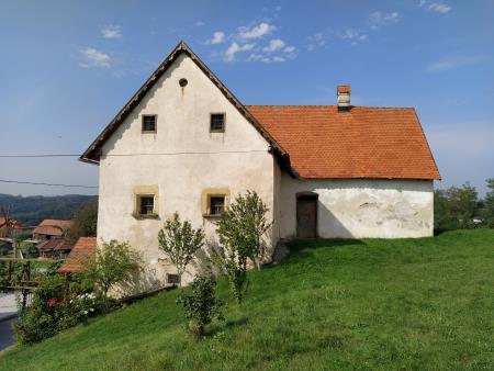Mežnarija Sveti Trije Kralji