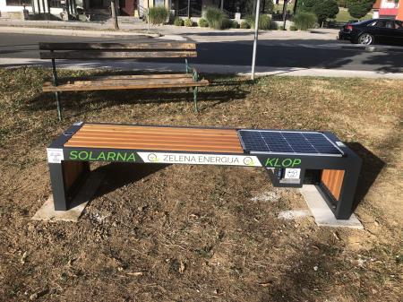 Solarna klop