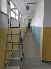 Obnova Športne dvorane