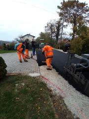 Ureditev ceste