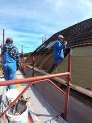 Energetska sanacija šole