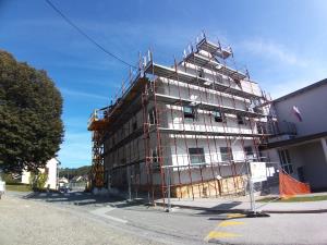 Energetska sanacija šole