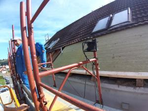 Energetska sanacija šole