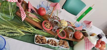 Tradicionalni slovenski zajtrk