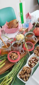 Tradicionalni slovenski zajtrk