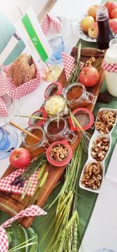 Tradicionalni slovenski zajtrk