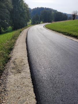 Rekonstrukcija javne poti JP 704812 (Drvanja - Walner)