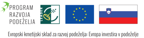 Evropski kmetijski sklad za razvoj podeželja: Evropa investira v podeželje
