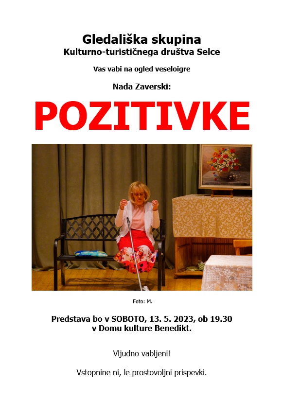 Pozitivke